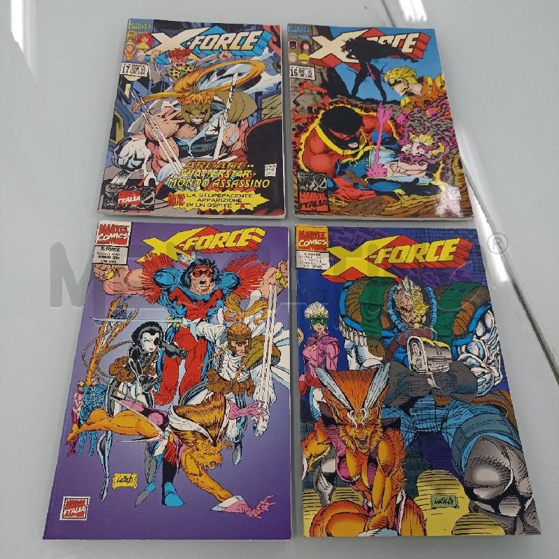 X-FORCE 1 EDIZIONE MARVEL COMICS 14 VOLUMI | Mercatino dell'Usato Lamezia terme 4