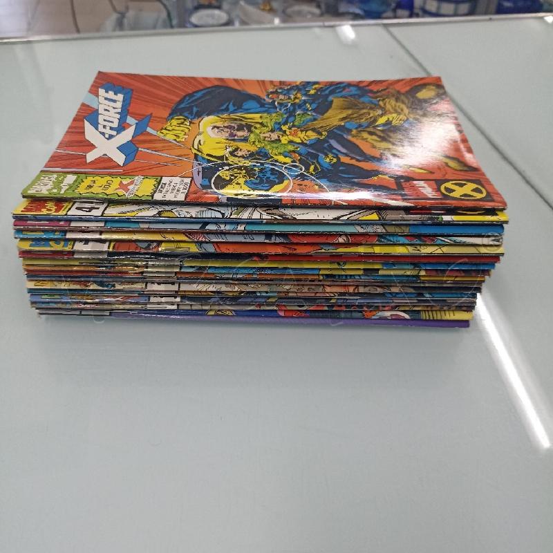 X-FORCE 1 EDIZIONE MARVEL COMICS 14 VOLUMI | Mercatino dell'Usato Lamezia terme 5