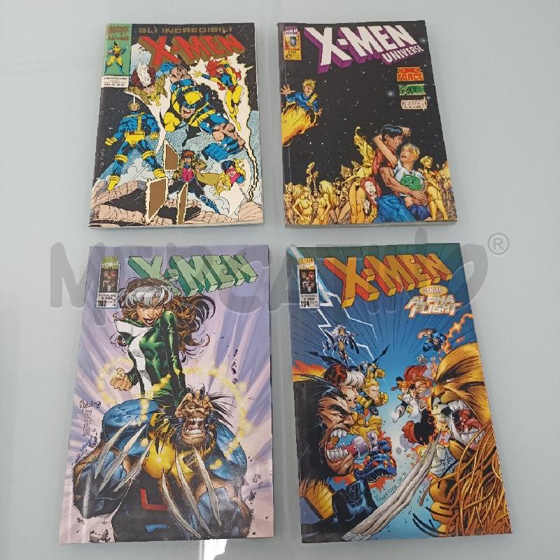 X-MEN LOTTO 15 VOLUMI | Mercatino dell'Usato Lamezia terme 1