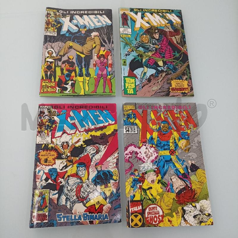 X-MEN LOTTO 15 VOLUMI | Mercatino dell'Usato Lamezia terme 2