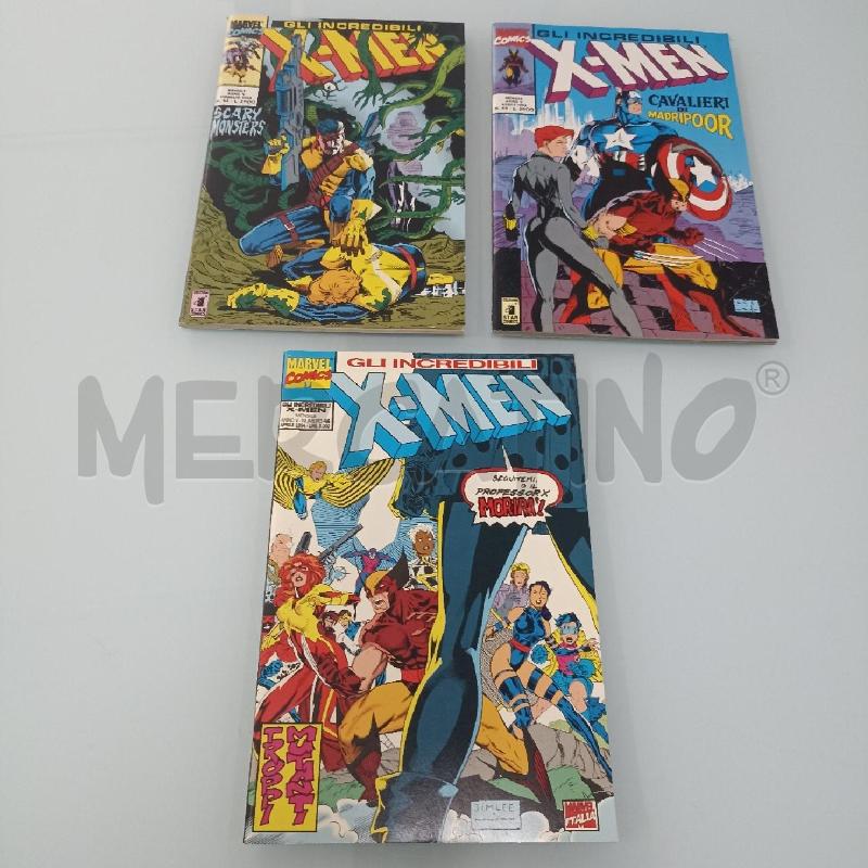 X-MEN LOTTO 15 VOLUMI | Mercatino dell'Usato Lamezia terme 4
