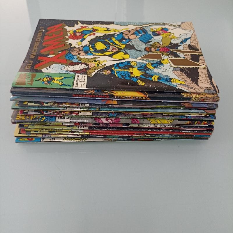 X-MEN LOTTO 15 VOLUMI | Mercatino dell'Usato Lamezia terme 5