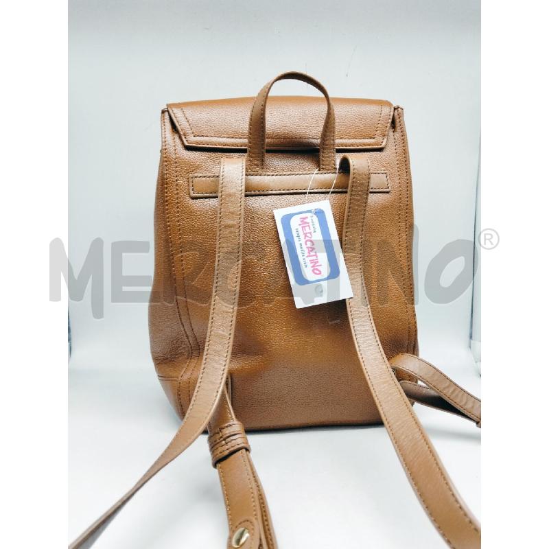 ZAINO DONNA BRACCIALNI MARRONE | Mercatino dell'Usato Lamezia terme 3