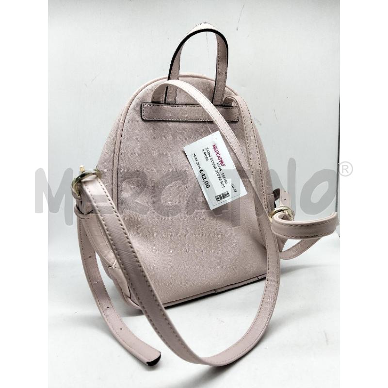 ZAINO DONNA GUESS ROSA FIORI | Mercatino dell'Usato Lamezia terme 2