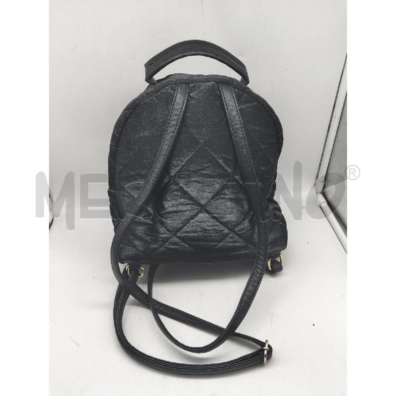 ZAINO DONNA MAX CO NERO SPILLE | Mercatino dell'Usato Lamezia terme 2