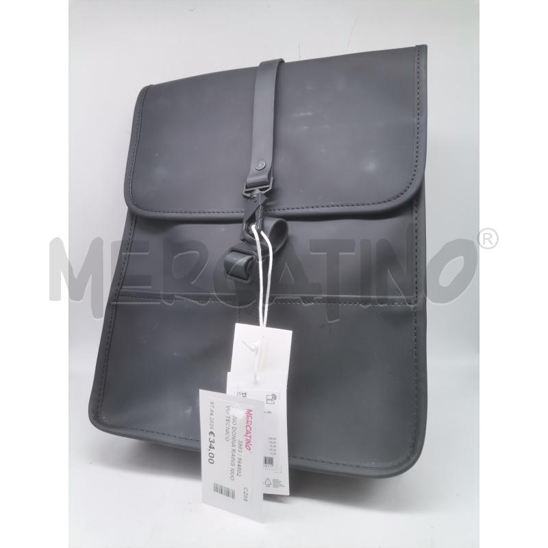 ZAINO DONNA RAINS NUOVO TECNICO | Mercatino dell'Usato Lamezia terme 1