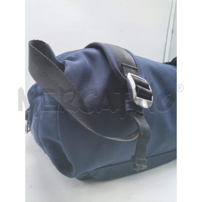 ZAINO UOMO KENZO BLU | Mercatino dell'Usato Lamezia terme 3