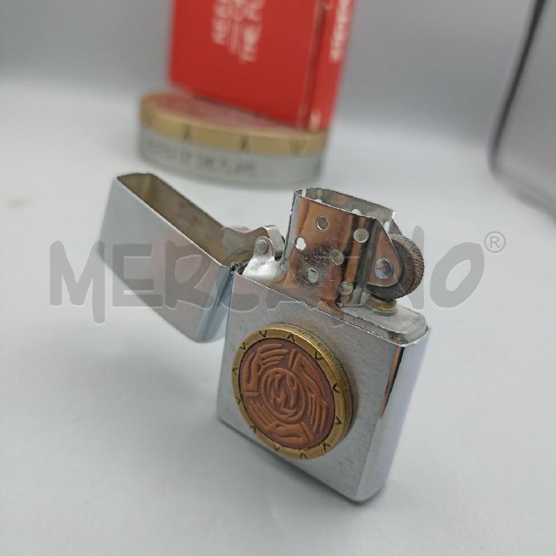 ZIPPO KEEPER OF THE FLAME SCATOLA + CUSTODIA | Mercatino dell'Usato Lamezia terme 3