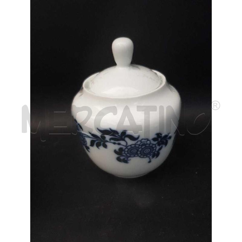 12 TAZZA CAFFE' + 12 PIATT + 1ZUCC RICHARD GINORI  | Mercatino dell'Usato Cesena 5