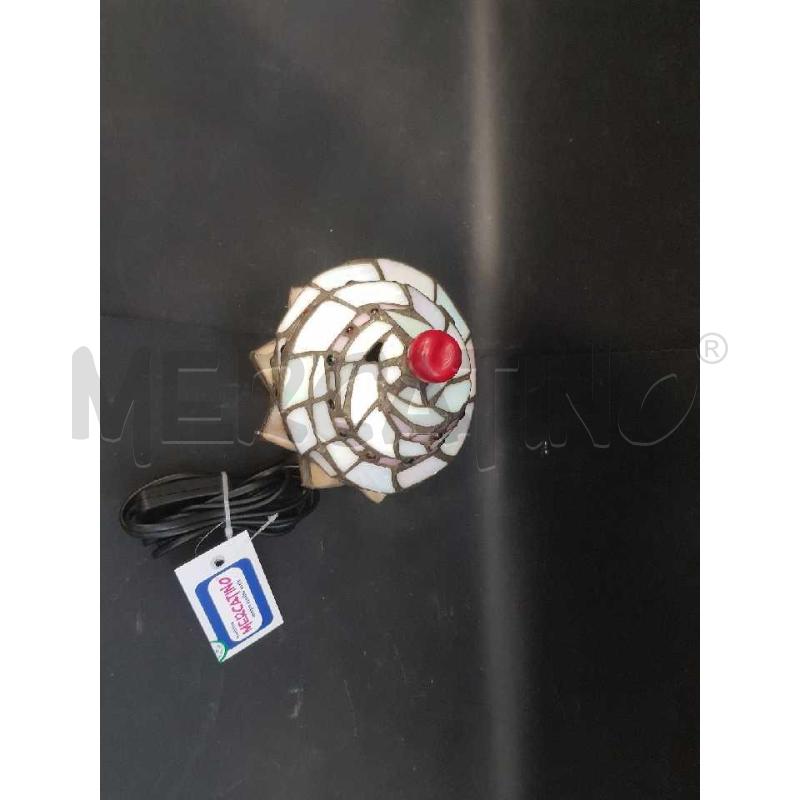 ABAT JOUR STILE TIFFANY CUP CAKE | Mercatino dell'Usato Cesena 4