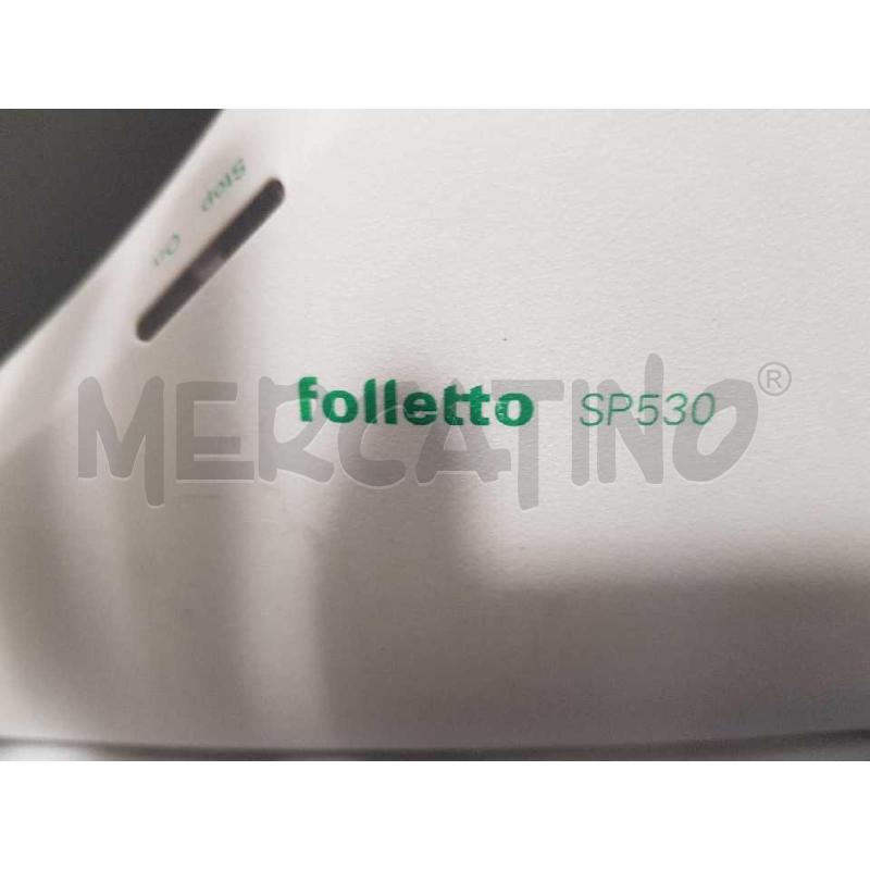 ACCESSORIO FOLLETTO PULILAVA SP5300 | Mercatino dell'Usato Cesena 3