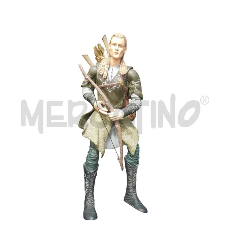 ACTION FIGURE LEGOLAS SIGNORE DEGLI ANELLI | Mercatino dell'Usato Cesena 1