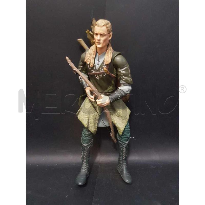 ACTION FIGURE LEGOLAS SIGNORE DEGLI ANELLI | Mercatino dell'Usato Cesena 2
