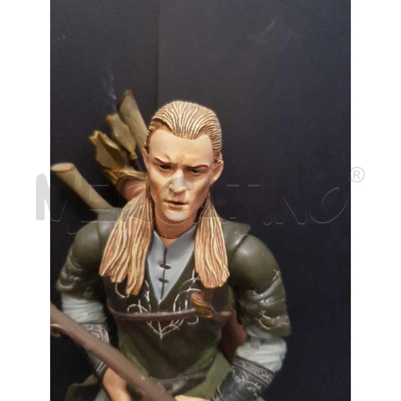 ACTION FIGURE LEGOLAS SIGNORE DEGLI ANELLI | Mercatino dell'Usato Cesena 3
