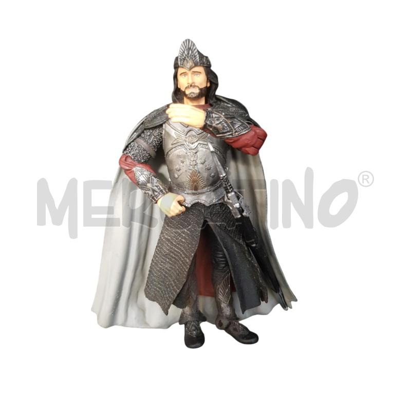 ACTION FIGURE SIGNORE DEGLI ANELLI | Mercatino dell'Usato Cesena 1
