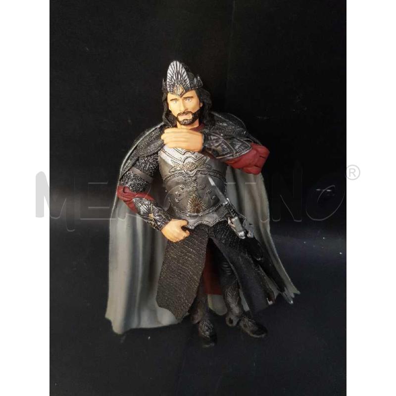 ACTION FIGURE SIGNORE DEGLI ANELLI | Mercatino dell'Usato Cesena 2