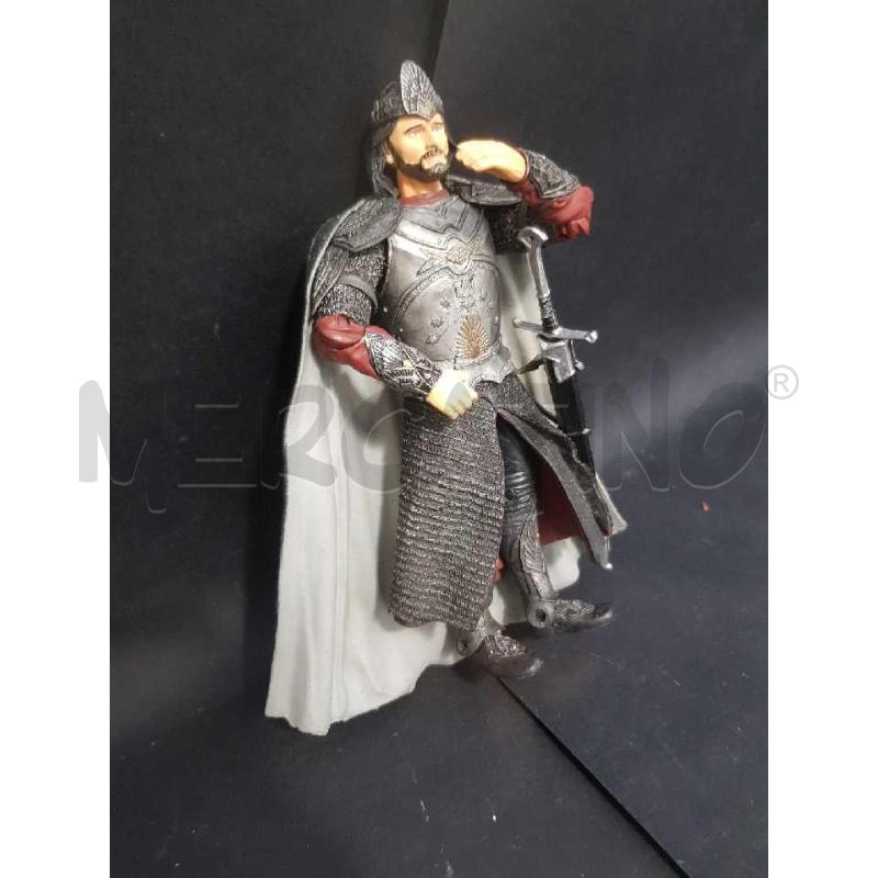 ACTION FIGURE SIGNORE DEGLI ANELLI | Mercatino dell'Usato Cesena 3