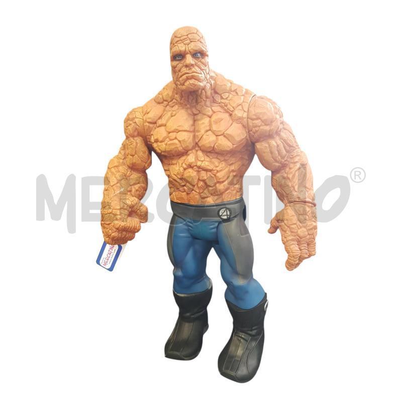 ACTION FIGURE THE ROCK FANTASTICI 4 65CM  | Mercatino dell'Usato Cesena 1
