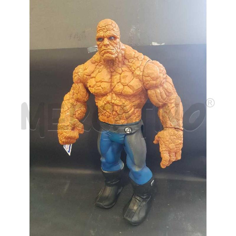 ACTION FIGURE THE ROCK FANTASTICI 4 65CM  | Mercatino dell'Usato Cesena 2