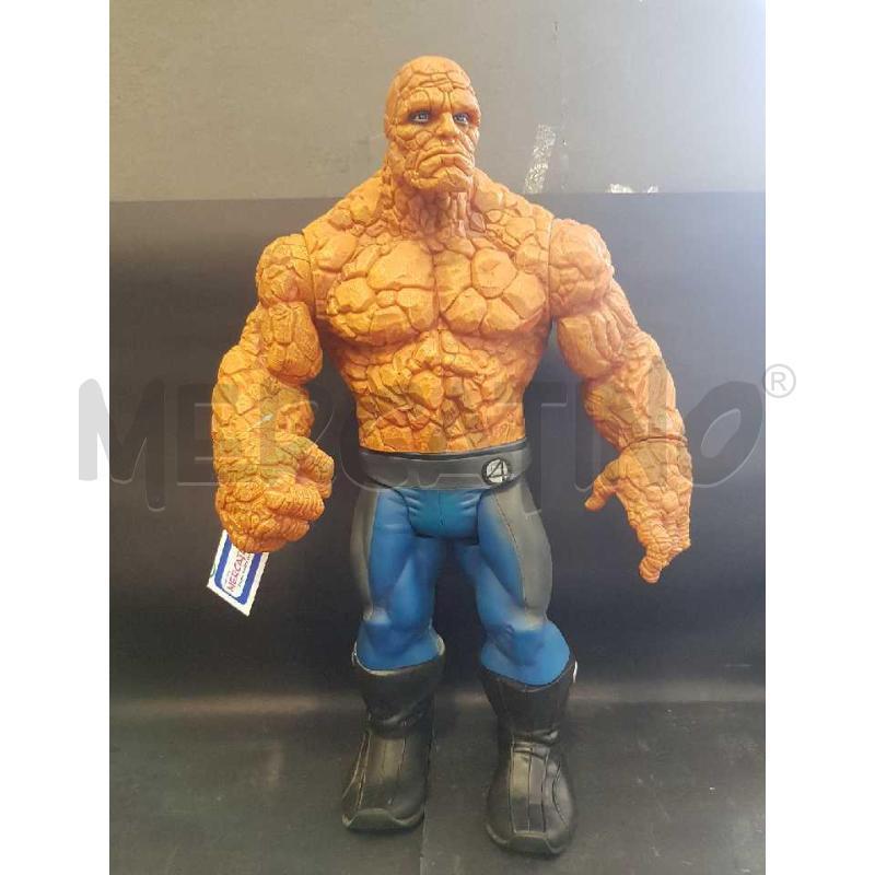 ACTION FIGURE THE ROCK FANTASTICI 4 65CM  | Mercatino dell'Usato Cesena 4