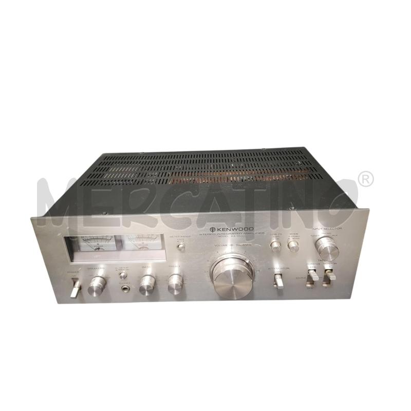 AMPLIFICATORE KENWOOD KA 5500 | Mercatino dell'Usato Cesena 1