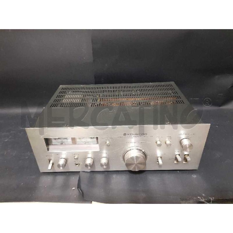 AMPLIFICATORE KENWOOD KA 5500 | Mercatino dell'Usato Cesena 2