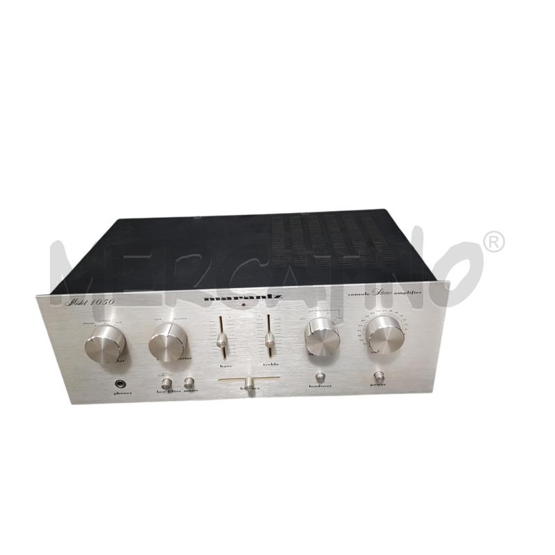 AMPLIFICATORE MARANTZ 1050 | Mercatino dell'Usato Cesena 1