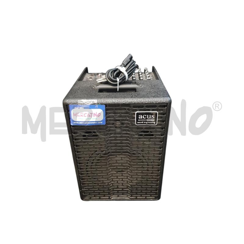 AMPLIFICATORE X STRUMENTI 8 ACUS ONEFORSTRINS | Mercatino dell'Usato Cesena 1