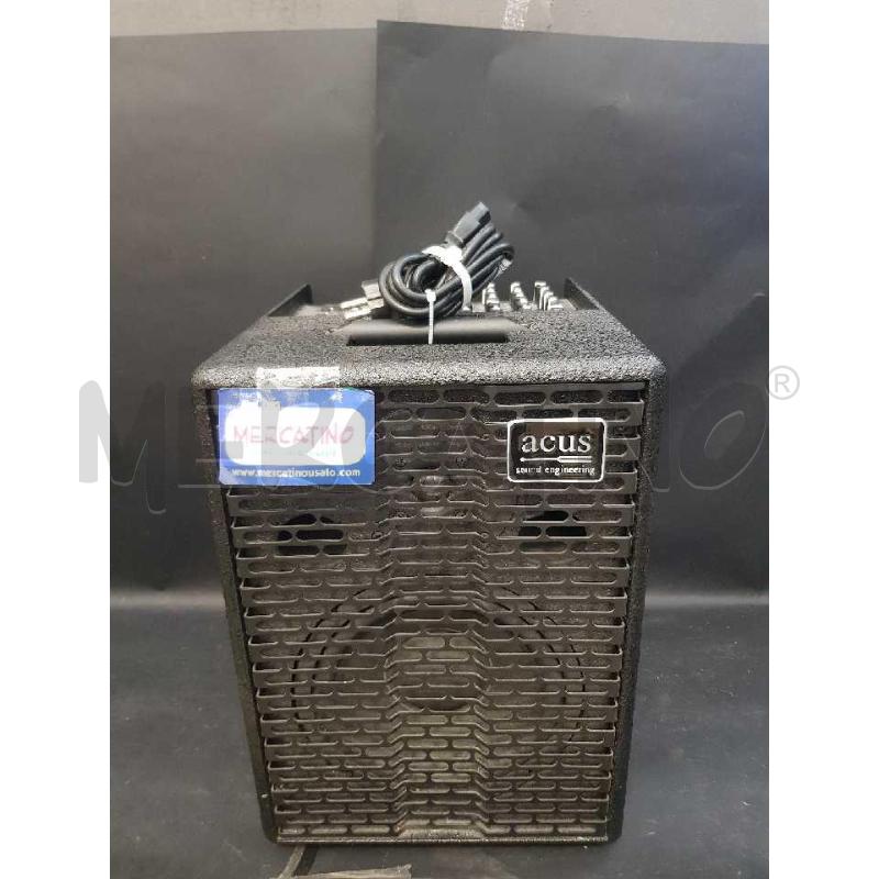 AMPLIFICATORE X STRUMENTI 8 ACUS ONEFORSTRINS | Mercatino dell'Usato Cesena 2