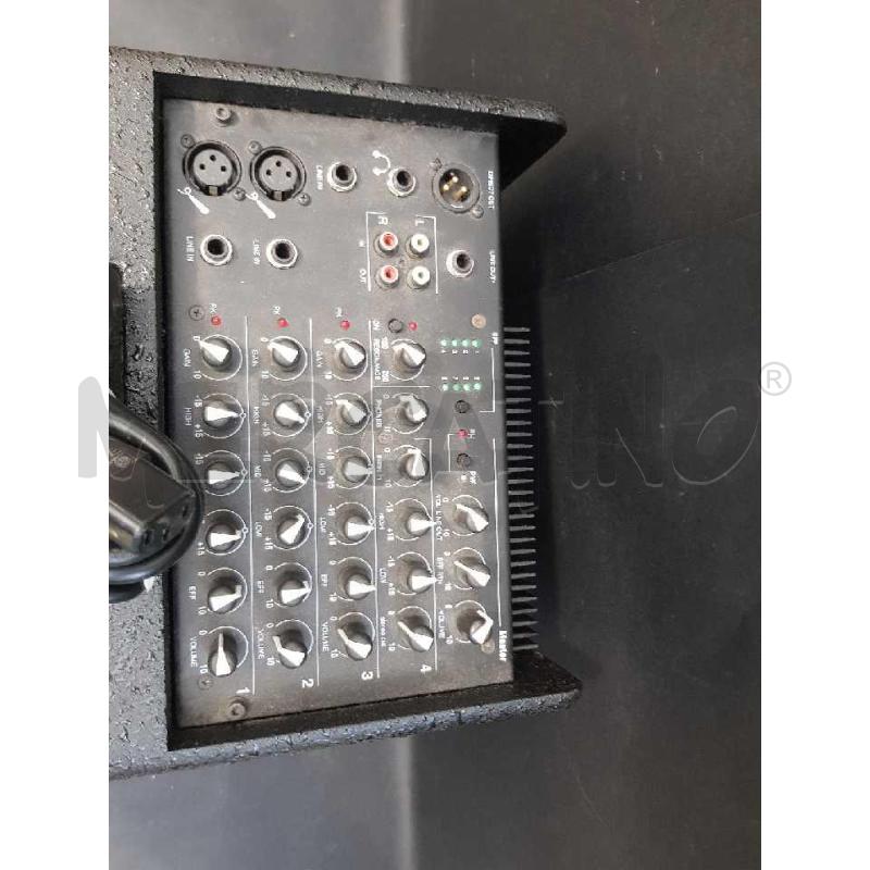 AMPLIFICATORE X STRUMENTI 8 ACUS ONEFORSTRINS | Mercatino dell'Usato Cesena 3