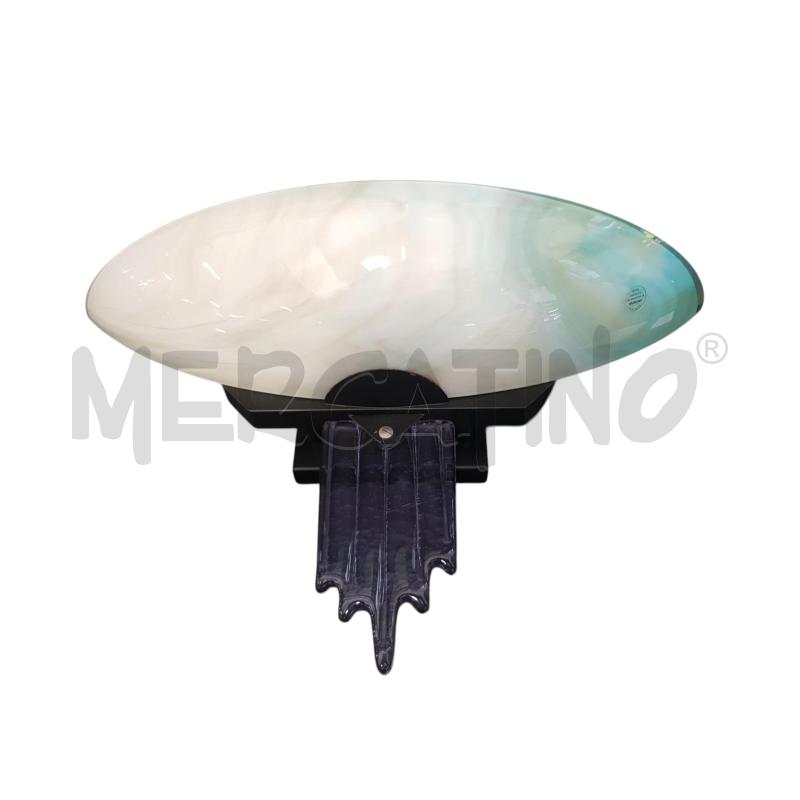 APPLIQUE VETRO MURANO BY MISSONI ANNI 80 | Mercatino dell'Usato Cesena 1