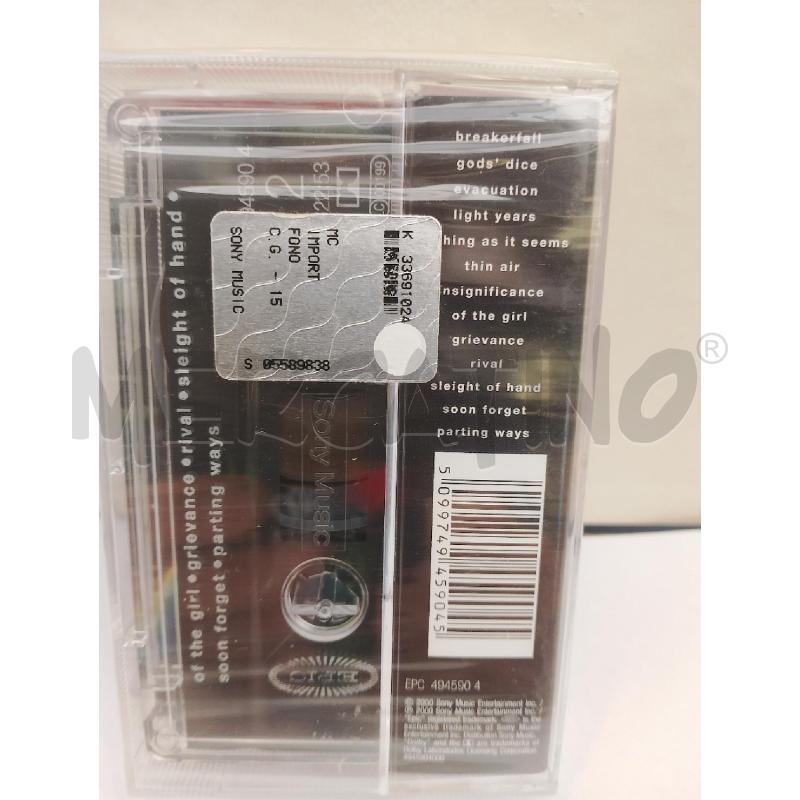 AUDCASSETTE PEARL JAM BINAURAL 2000 | Mercatino dell'Usato Cesena 2