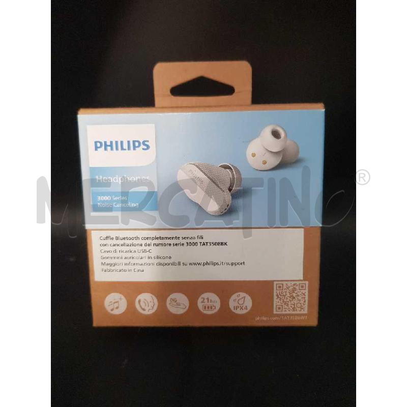 AURICOLARE PHILIPS NUOVI | Mercatino dell'Usato Cesena 2