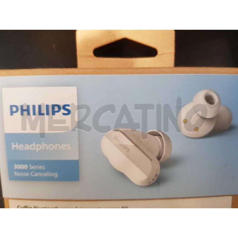 AURICOLARE PHILIPS NUOVI | Mercatino dell'Usato Cesena 3