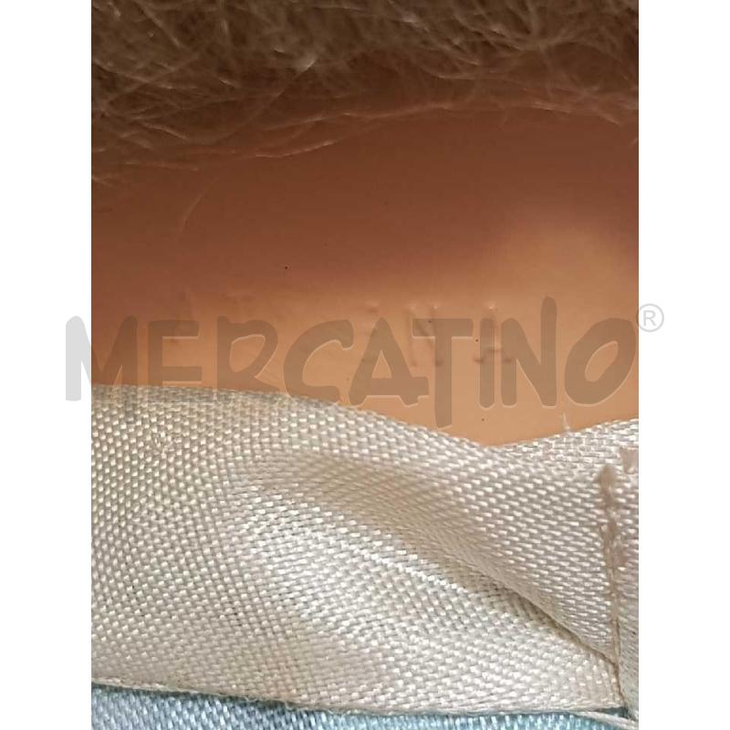 BAMBOLA BACHELITE VESTITO AZZ | Mercatino dell'Usato Cesena 3