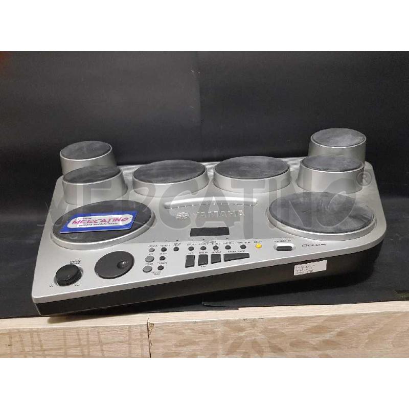 BATTERIA ELETTRONICA YAMAHA  | Mercatino dell'Usato Cesena 3
