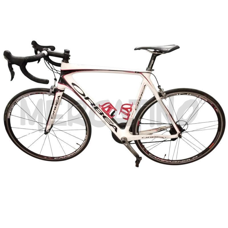 BICICLETTA CORSA BIANCA ORBEA  | Mercatino dell'Usato Cesena 1