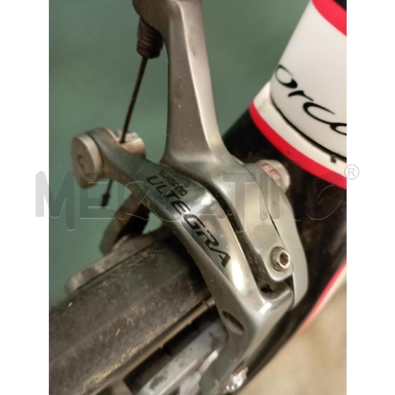 BICICLETTA CORSA BIANCA ORBEA  | Mercatino dell'Usato Cesena 2