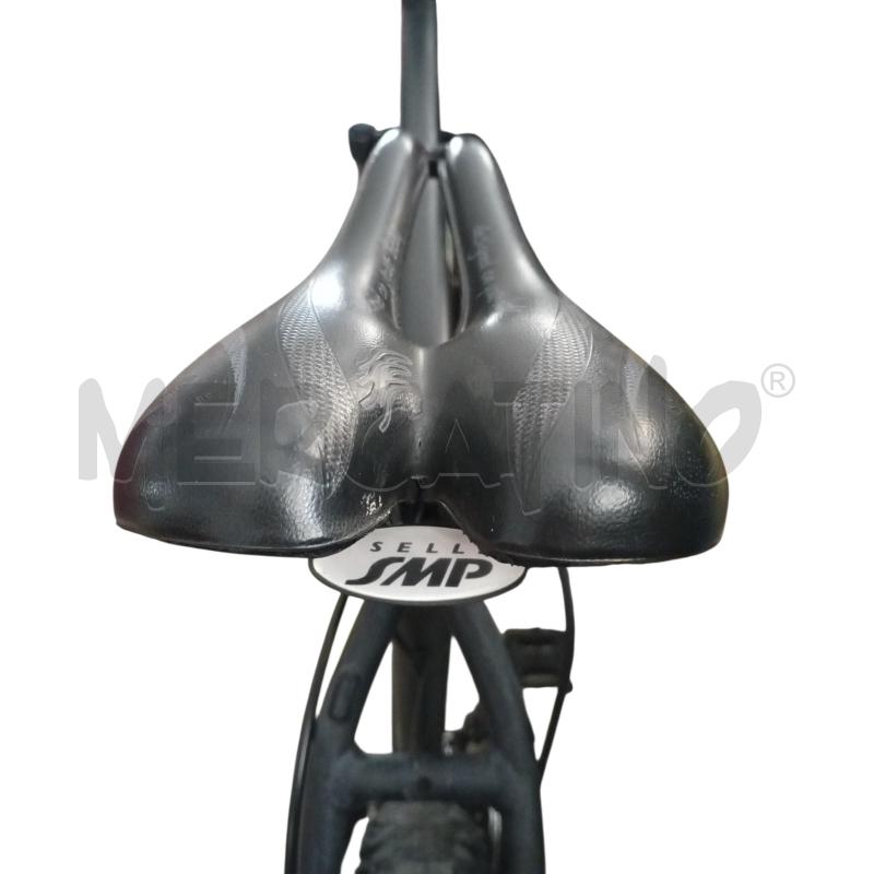BICICLETTA MB NERA GIANT NERA DOPPIO FRENO DISCO | Mercatino dell'Usato Cesena 3