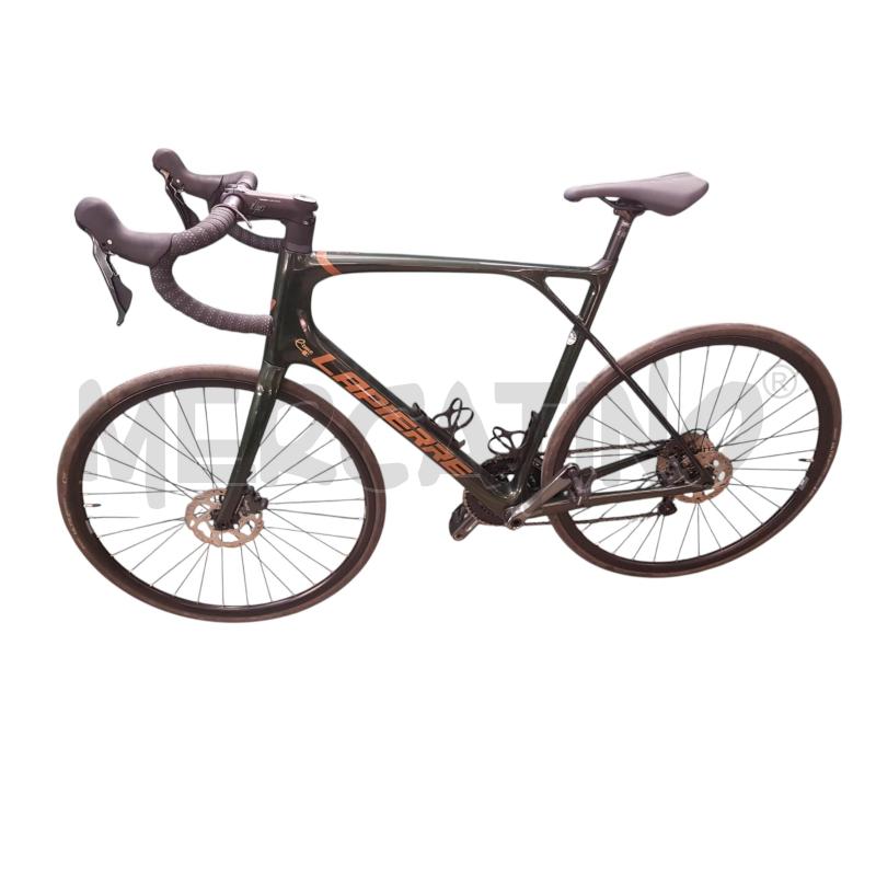 BICICLETTA UOMO LAPIERRE VERDE | Mercatino dell'Usato Cesena 1