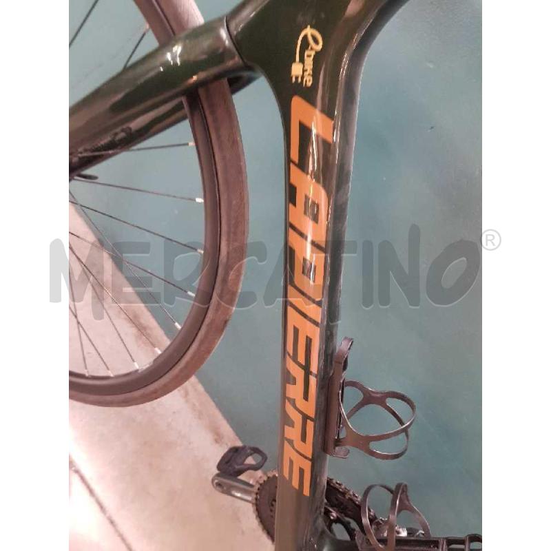 BICICLETTA UOMO LAPIERRE VERDE | Mercatino dell'Usato Cesena 3