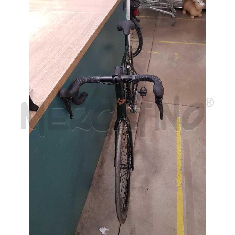 BICICLETTA UOMO LAPIERRE VERDE | Mercatino dell'Usato Cesena 4