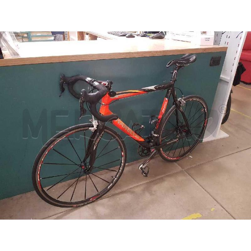 BICICLETTA UOMO PINARELLO PARIS CARBON 46HM3K | Mercatino dell'Usato Cesena 2