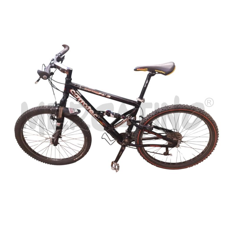 BICICLETTA UOMO  MBT CORRATEC NERA | Mercatino dell'Usato Cesena 1