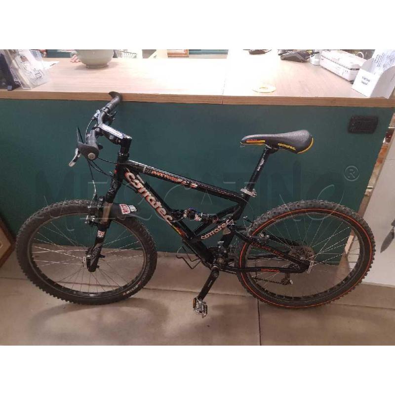 BICICLETTA UOMO  MBT CORRATEC NERA | Mercatino dell'Usato Cesena 2
