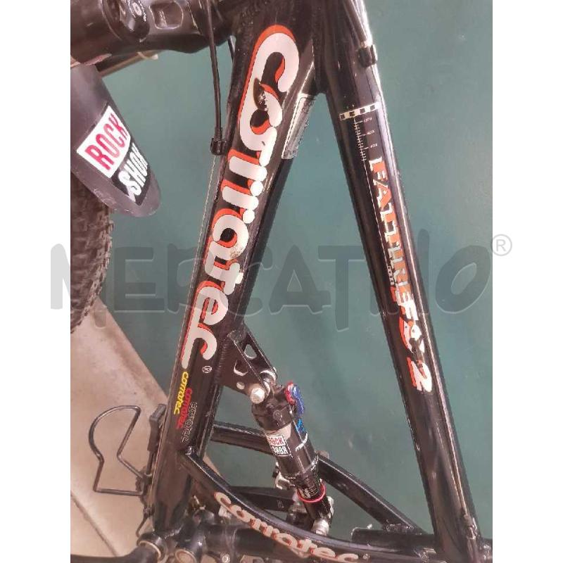 BICICLETTA UOMO  MBT CORRATEC NERA | Mercatino dell'Usato Cesena 3