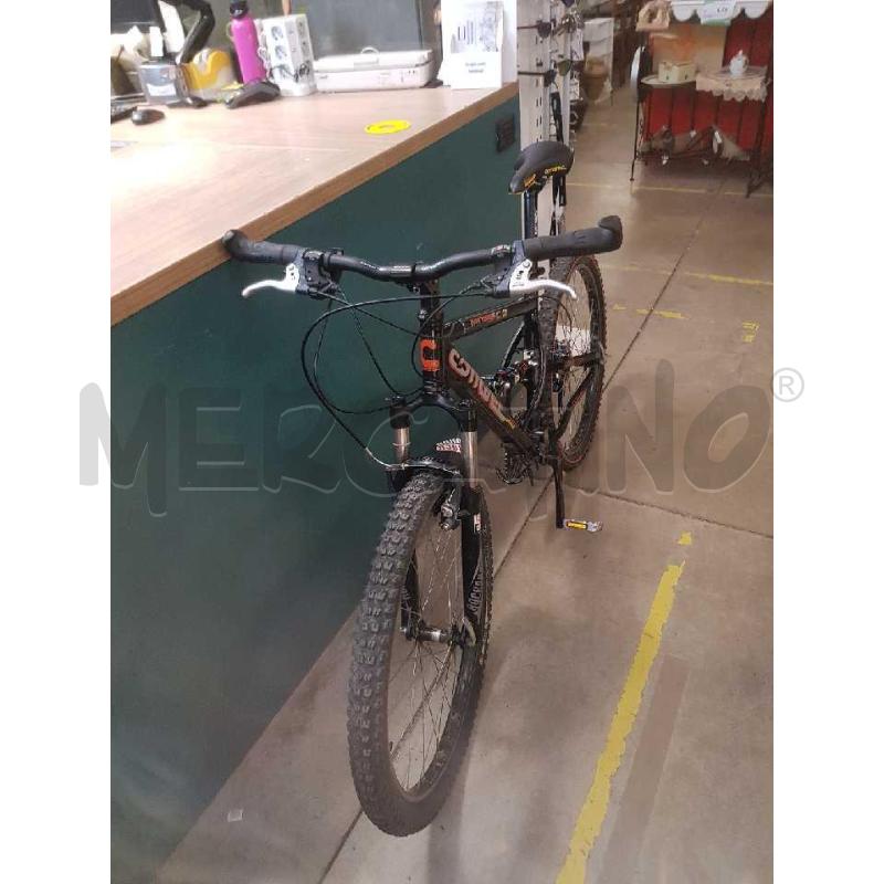 BICICLETTA UOMO  MBT CORRATEC NERA | Mercatino dell'Usato Cesena 4