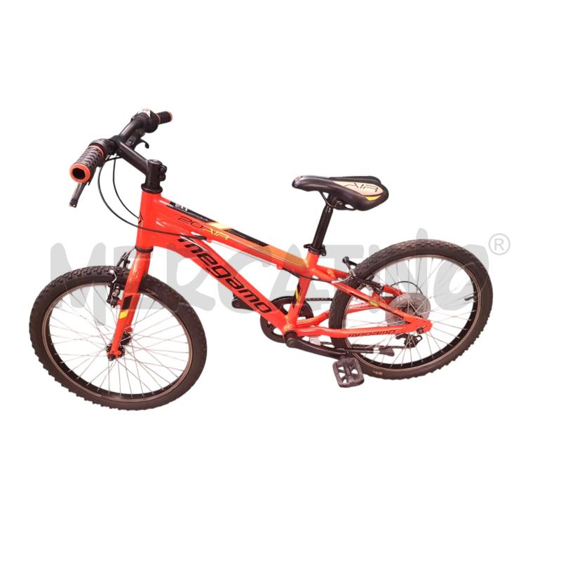 BICICLETTINA BAMBINO MEGAMO ARANCIONE | Mercatino dell'Usato Cesena 1