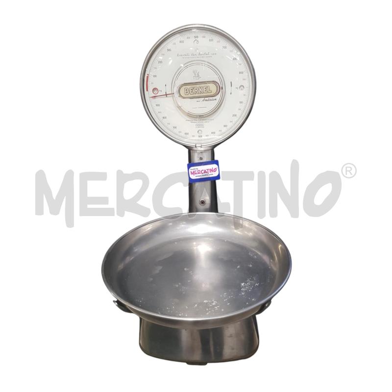 BILANCIA BERKEL OROLOGIO | Mercatino dell'Usato Cesena 1