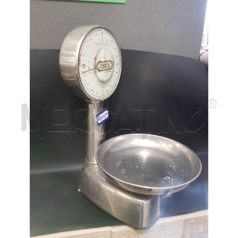 BILANCIA BERKEL OROLOGIO | Mercatino dell'Usato Cesena 4